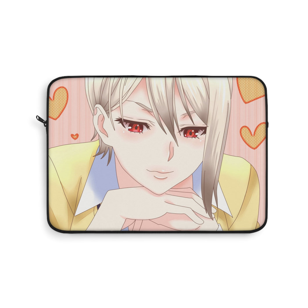 Anime Food Wars: Shokugeki no Soma Laptop Sleeve