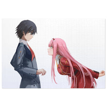 Load image into Gallery viewer, Anime Darling in the FranXX Jigsaw Puzzle
