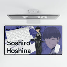 Load image into Gallery viewer, Kaiju No. 8 Mouse Pad (Desk Mat)
