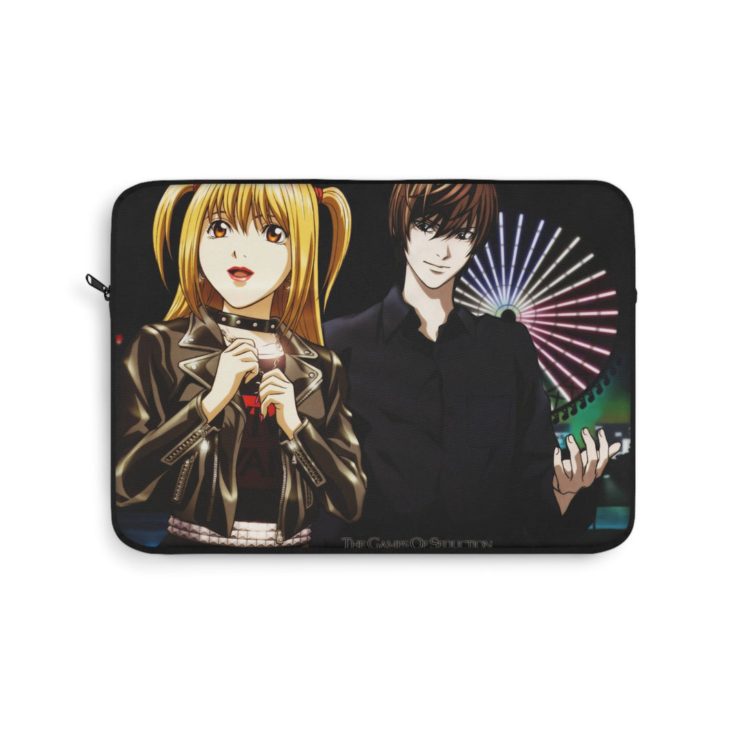 Death Note Laptop Sleeve