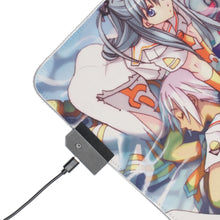 Load image into Gallery viewer, Anime Aria RGB LED Mouse Pad (Desk Mat)
