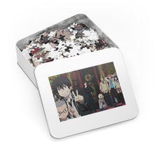 Load image into Gallery viewer, Ao No Exorcist Jigsaw Puzzle
