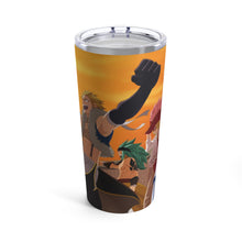 Load image into Gallery viewer, Fairy Tail Tumbler 20oz
