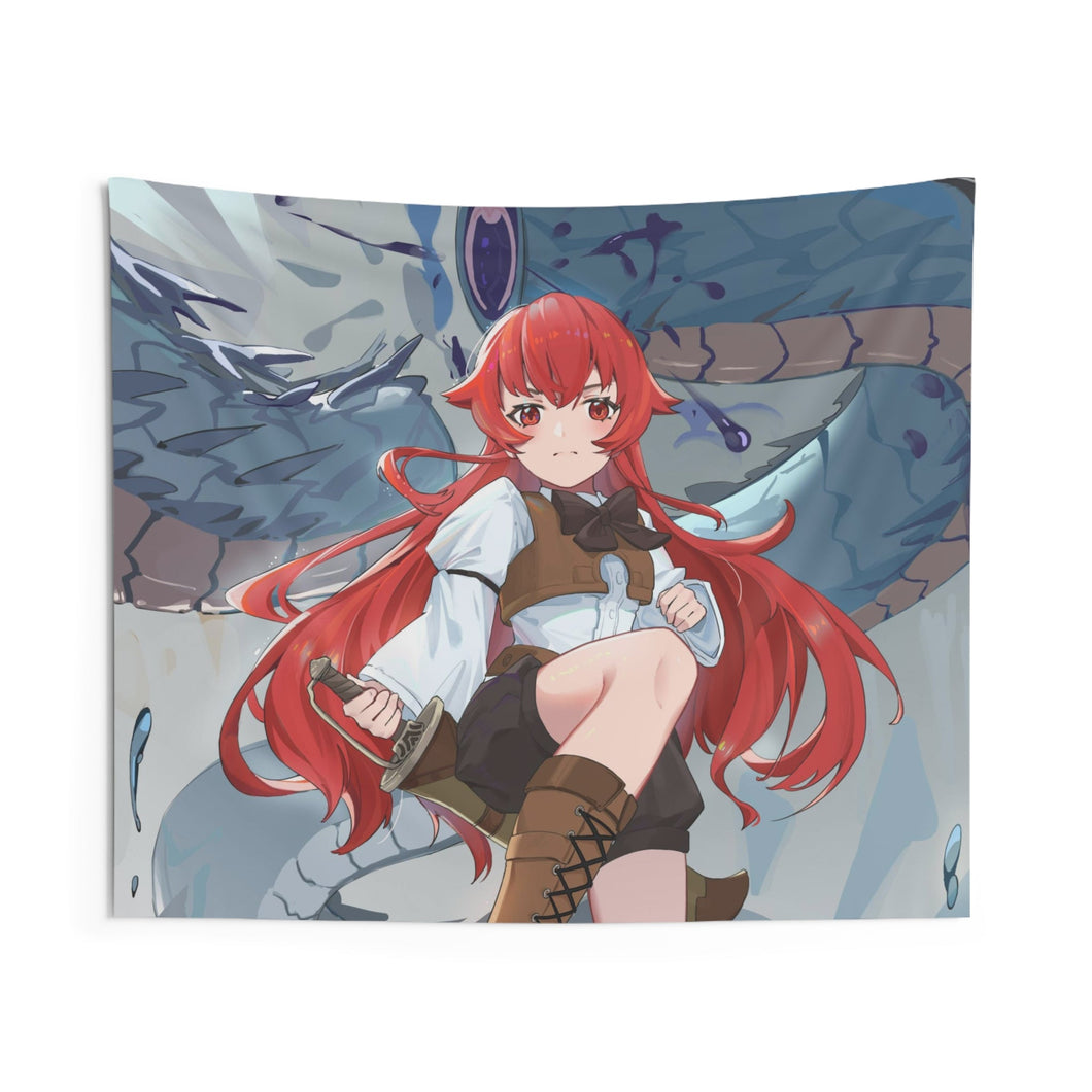 Mushoku Tensei: Jobless Reincarnation Indoor Wall Tapestry