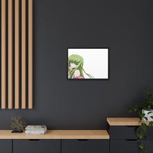 Load image into Gallery viewer, Code Geass Canvas Framed Art Print
