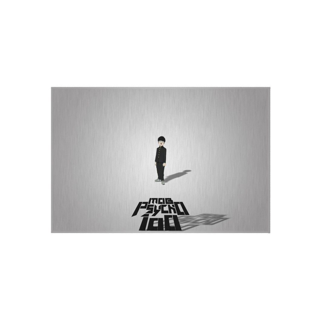 Mob Psycho 100 Shigeo Kageyama Rug