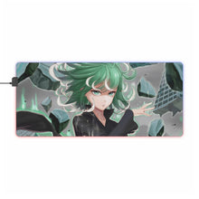 Load image into Gallery viewer, One-Punch Man RGB LED Mouse Pad (Desk Mat)

