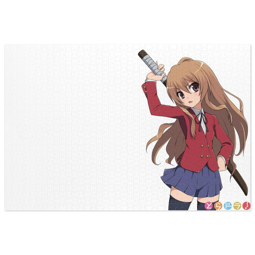 Anime Toradora! Jigsaw Puzzle