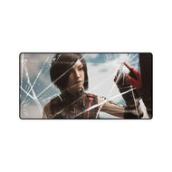 Women Cosplay Mouse Pad (Desk Mat)