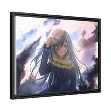 Load image into Gallery viewer, That Time I Got Reincarnated As A Slime Canvas Framed Art Print
