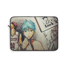 Load image into Gallery viewer, Kuroko&#39;s Basketball Laptop Sleeve
