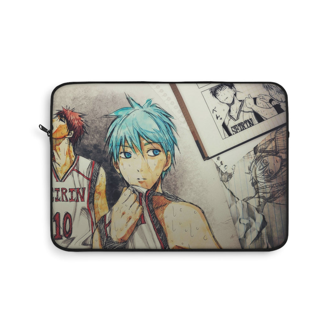Kuroko's Basketball Laptop Sleeve