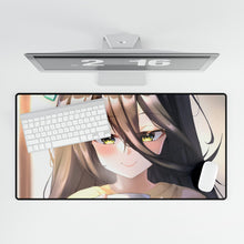 Load image into Gallery viewer, Anime Uma Musume: Pretty Der Mouse Pad (Desk Mat)
