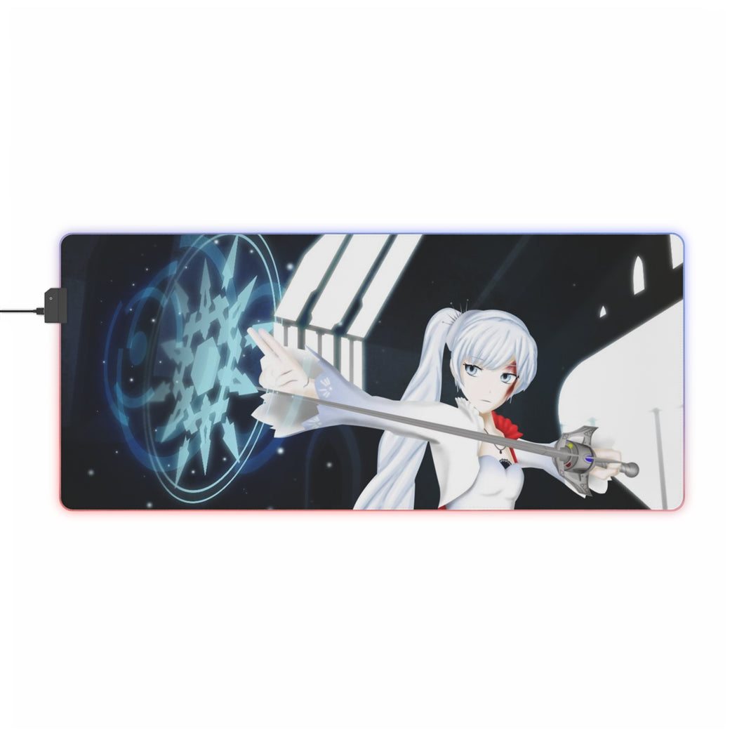 Anime RWBY RGB LED Mouse Pad (Desk Mat)