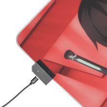 Load image into Gallery viewer, Sword Art Online RGB LED Mouse Pad (Desk Mat)
