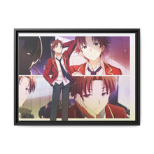 Load image into Gallery viewer, Classroom Of The Elite Canvas Framed Art Print
