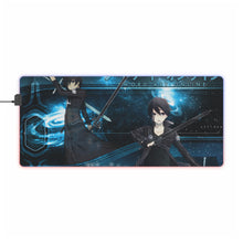 Load image into Gallery viewer, Sword Art Online RGB LED Mouse Pad (Desk Mat)
