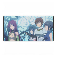 Load image into Gallery viewer, Anime Netoge Mouse Pad (Desk Mat)
