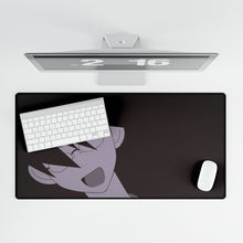 Load image into Gallery viewer, Anime Sayonara, Zetsubou-Sensei Mouse Pad (Desk Mat)
