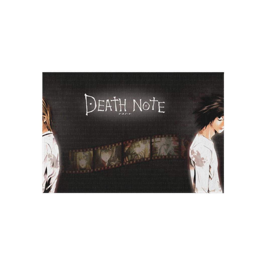 Anime Death Note Rug
