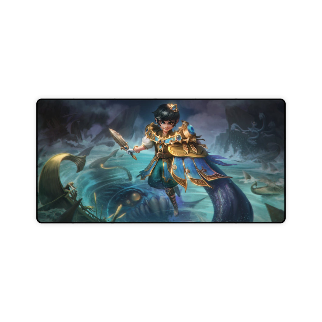 Smite Mouse Pad (Desk Mat)