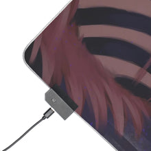 Load image into Gallery viewer, Demon Slayer: Kimetsu No Yaiba RGB LED Mouse Pad (Desk Mat)
