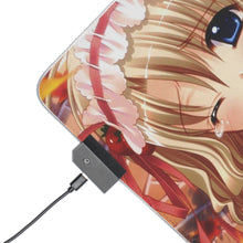 Load image into Gallery viewer, Marriage Royale RGB LED Mouse Pad (Desk Mat)
