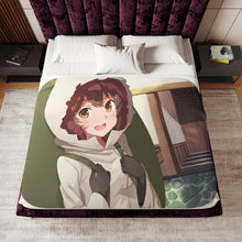 Load image into Gallery viewer, Liliruca Arde Sherpa Blanket
