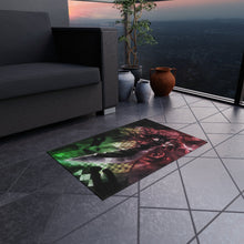 Load image into Gallery viewer, Black Rock Shooter Rug
