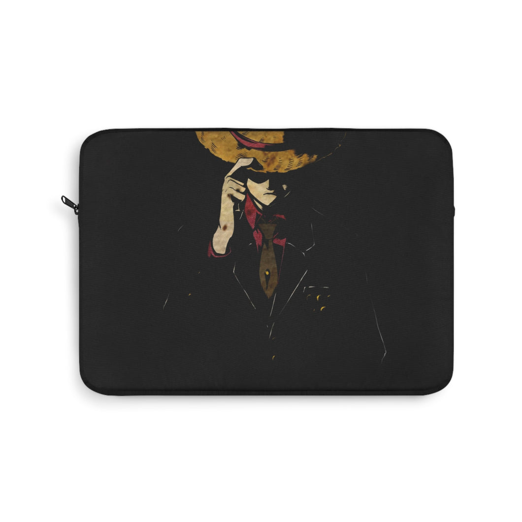 One Piece Monkey D. Luffy Laptop Sleeve