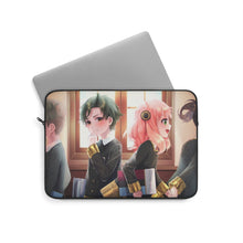 Load image into Gallery viewer, Anime Spy x Family Laptop Sleeve
