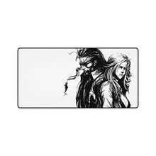 Load image into Gallery viewer, Metal Gear Mouse Pad (Desk Mat)
