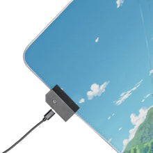Load image into Gallery viewer, Anime Road RGB LED Mouse Pad (Desk Mat)
