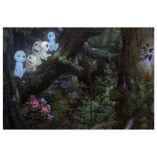 Load image into Gallery viewer, Princess Mononoke Jigsaw Puzzle
