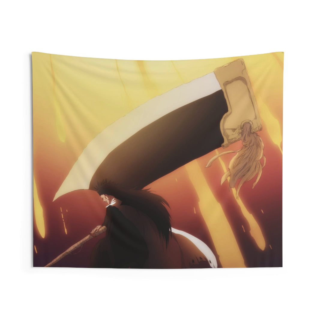 Anime Bleach Indoor Wall Tapestry