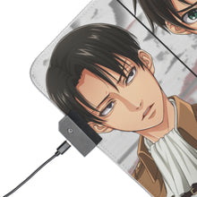 Load image into Gallery viewer, The squad RGB LED Mouse Pad (Desk Mat)
