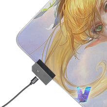 Load image into Gallery viewer, Sword Art Online RGB LED Mouse Pad (Desk Mat)
