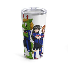 Load image into Gallery viewer, Girls und Panzer Tumbler 20oz
