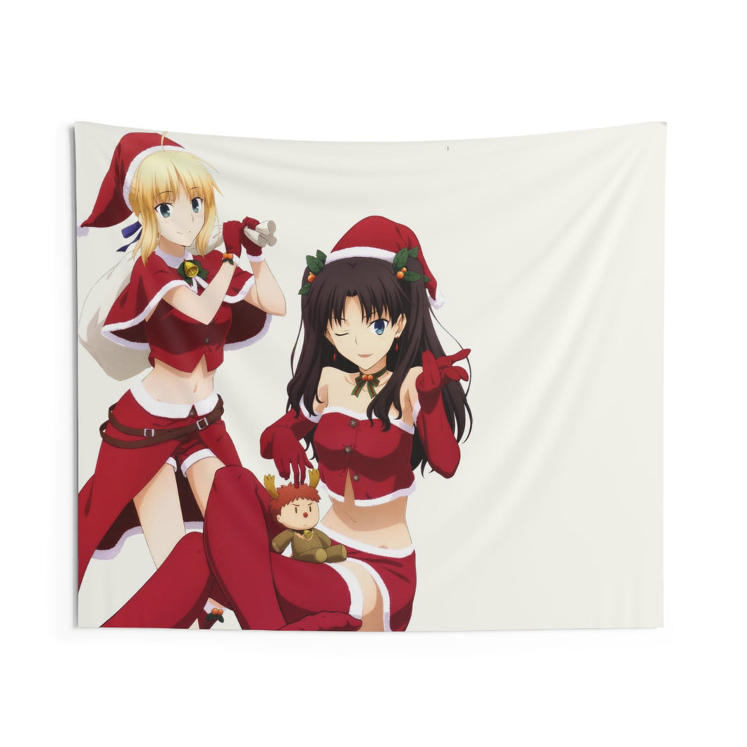 Fate/Stay Night Indoor Wall Tapestry
