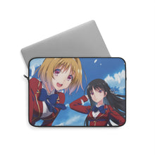 Load image into Gallery viewer, Classroom Of The Elite Laptop Sleeve
