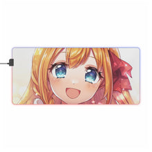 Load image into Gallery viewer, Princess Connect! Re:Dive RGB LED Mouse Pad (Desk Mat)

