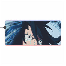 Load image into Gallery viewer, Anime Fairy Tail RGB LED Mouse Pad (Desk Mat)
