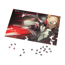 Load image into Gallery viewer, Fate/Apocrypha Saber Of Red Jigsaw Puzzle
