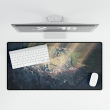 Load image into Gallery viewer, Anime Weathering With You Mouse Pad (Desk Mat)
