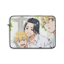 Load image into Gallery viewer, Tokyo Revengers Chifuyu Matsuno Laptop Sleeve
