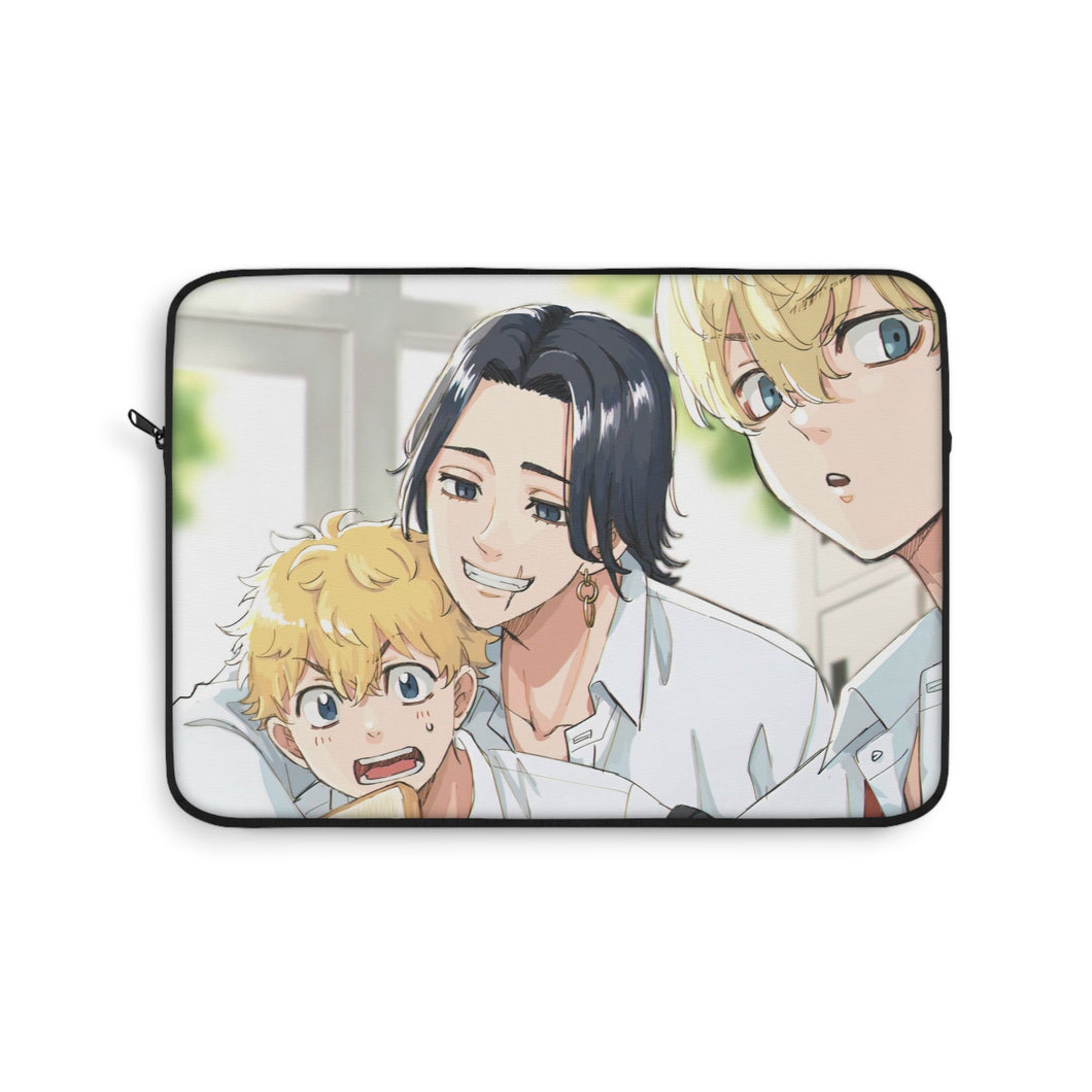 Tokyo Revengers Chifuyu Matsuno Laptop Sleeve