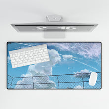 Load image into Gallery viewer, Anime Sky Mouse Pad (Desk Mat)
