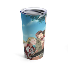 Load image into Gallery viewer, Girls und Panzer Tumbler 20oz
