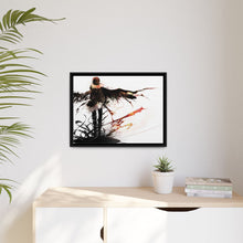 Load image into Gallery viewer, Durarara!! - Izaya Orihara Canvas Framed Art Print
