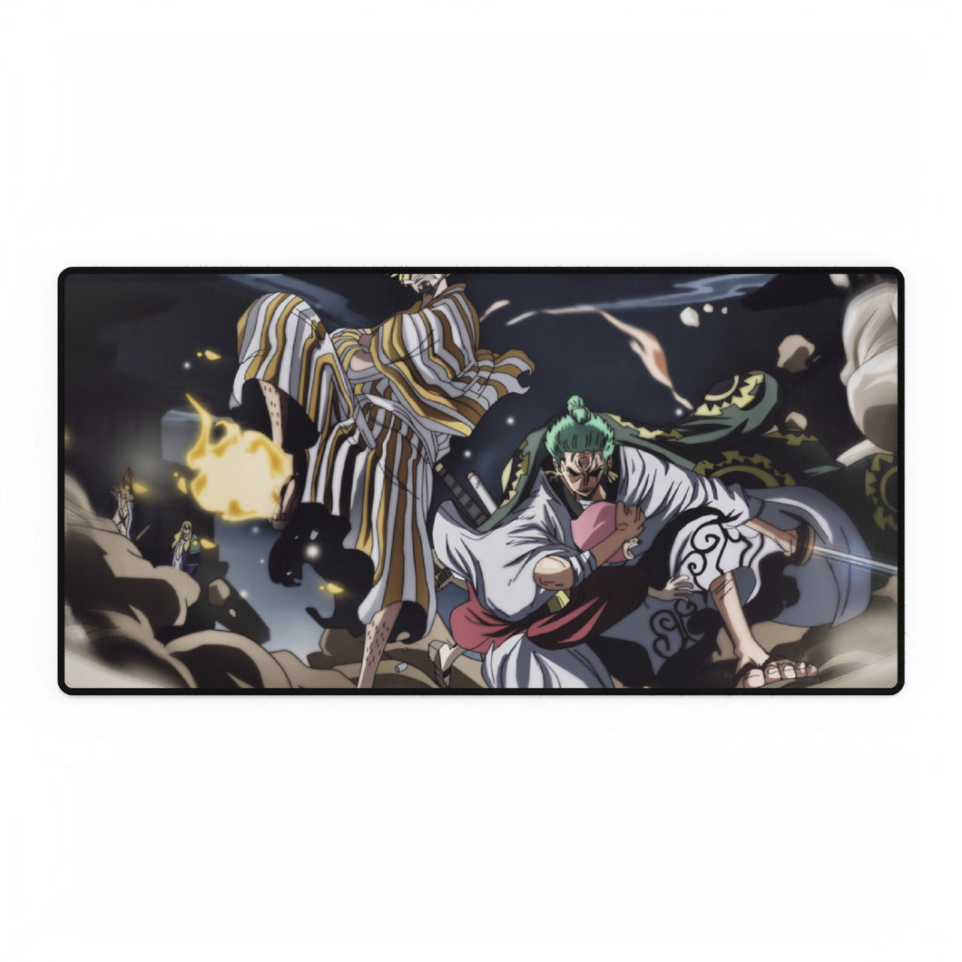 Anime One Piece Mouse Pad (Desk Mat)